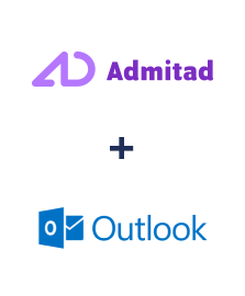 Integración de Admitad y Microsoft Outlook