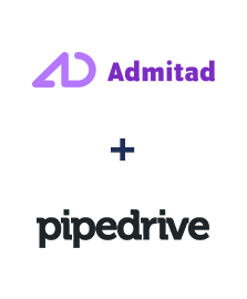 Integración de Admitad y Pipedrive