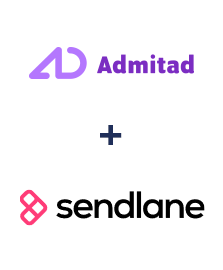 Integración de Admitad y Sendlane