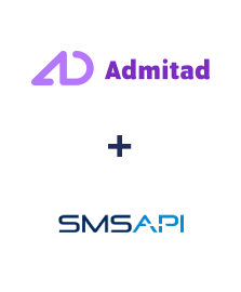 Integración de Admitad y SMSAPI