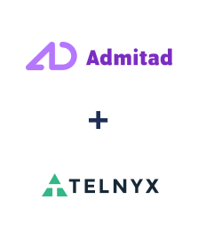 Integración de Admitad y Telnyx