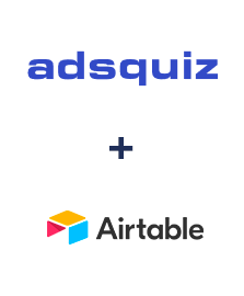 Integración de ADSQuiz y Airtable