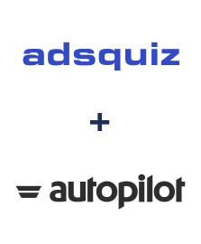 Integración de ADSQuiz y Autopilot