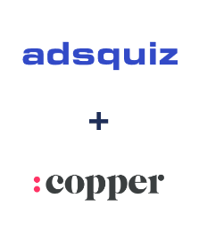 Integración de ADSQuiz y Copper