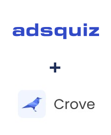 Integración de ADSQuiz y Crove