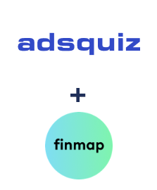 Integración de ADSQuiz y Finmap