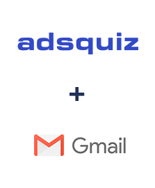 Integración de ADSQuiz y Gmail