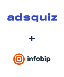 Integración de ADSQuiz y Infobip