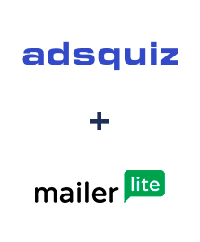 Integración de ADSQuiz y MailerLite