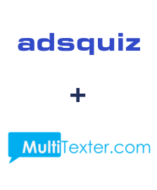 Integración de ADSQuiz y Multitexter