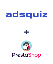 Integración de ADSQuiz y PrestaShop