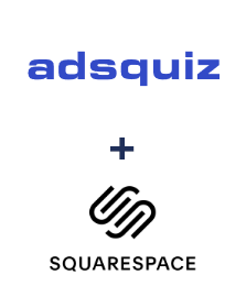 Integración de ADSQuiz y Squarespace