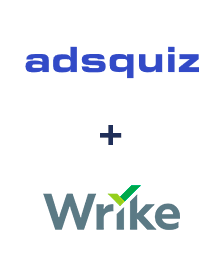 Integración de ADSQuiz y Wrike