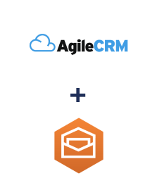 Integración de Agile CRM y Amazon Workmail