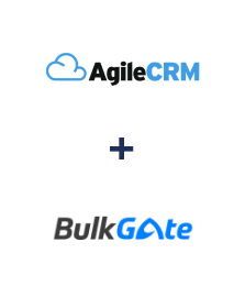 Integración de Agile CRM y BulkGate