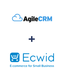 Integración de Agile CRM y Ecwid