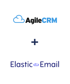 Integración de Agile CRM y Elastic Email