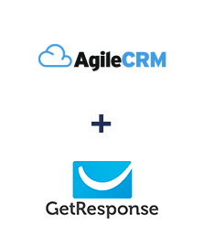 Integración de Agile CRM y GetResponse