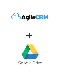 Integración de Agile CRM y Google Drive