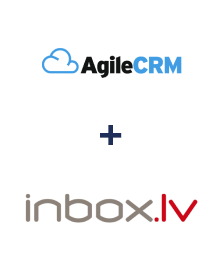 Integración de Agile CRM y INBOX.LV