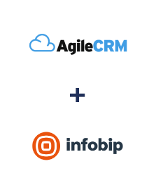 Integración de Agile CRM y Infobip