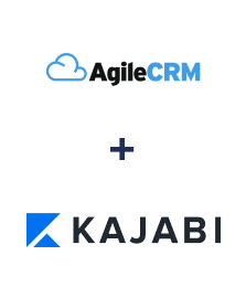 Integración de Agile CRM y Kajabi