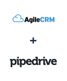 Integración de Agile CRM y Pipedrive