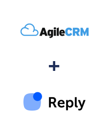 Integración de Agile CRM y Reply.io