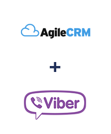 Integración de Agile CRM y Viber