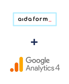 Integración de AidaForm y Google Analytics 4