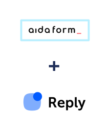 Integración de AidaForm y Reply.io