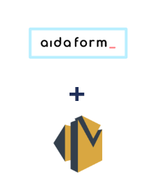 Integración de AidaForm y Amazon SES