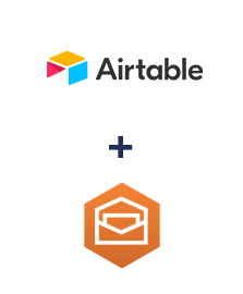 Integración de Airtable y Amazon Workmail