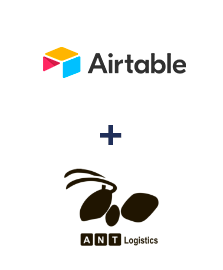Integración de Airtable y ANT-Logistics