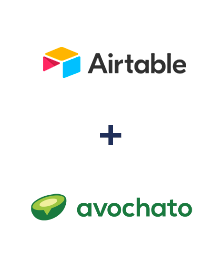 Integración de Airtable y Avochato