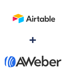 Integración de Airtable y AWeber