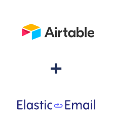 Integración de Airtable y Elastic Email