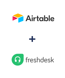 Integración de Airtable y Freshdesk