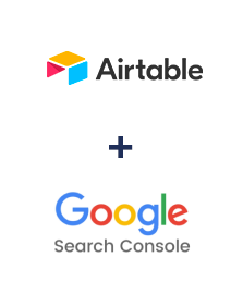 Integración de Airtable y Google Search Console