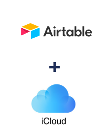 Integración de Airtable y iCloud