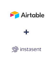 Integración de Airtable y Instasent