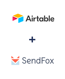 Integración de Airtable y SendFox