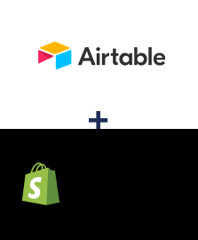 Integración de Airtable y Shopify