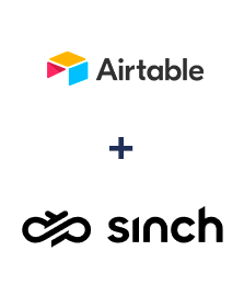 Integración de Airtable y Sinch