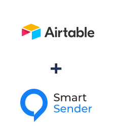 Integración de Airtable y Smart Sender