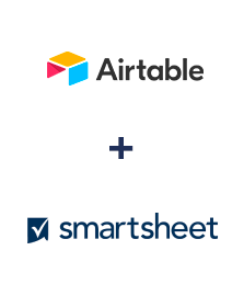 Integración de Airtable y Smartsheet