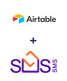 Integración de Airtable y SMS-SMS