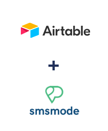 Integración de Airtable y Smsmode