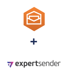 Integración de Amazon Workmail y ExpertSender