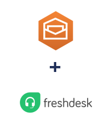 Integración de Amazon Workmail y Freshdesk